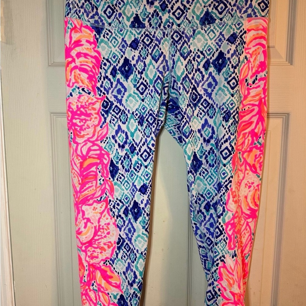 Lilly Pulitzer weekender Leggings